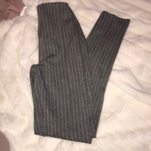 Ankle length leggings